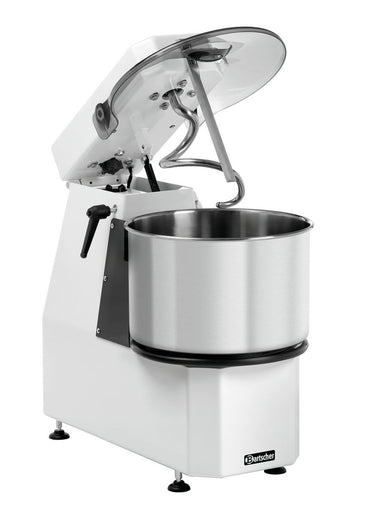 Dough kneading machine 25kg/32L Plus
