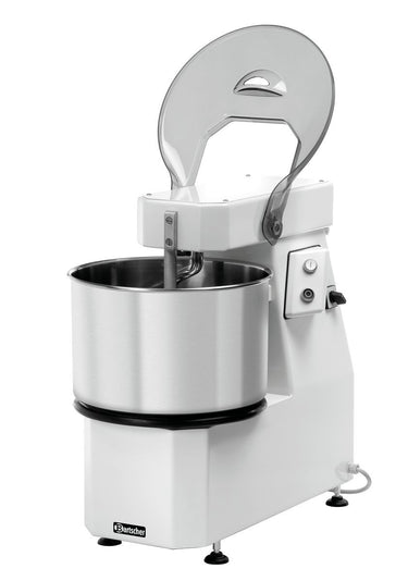 Dough kneading machine 25kg/32L Plus