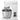 Planetary mixer 0,75kg/5L AS