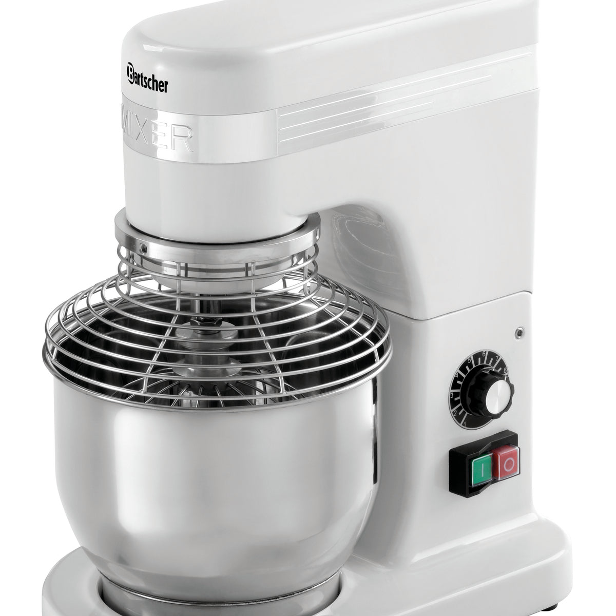 Planetenmischer 0,75kg/5L AS