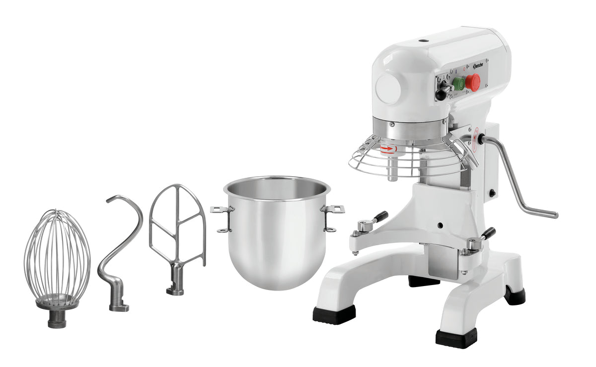 Planetenrührmaschine 3kg/10L AS