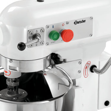 Planetenrührmaschine 3kg/10L AS