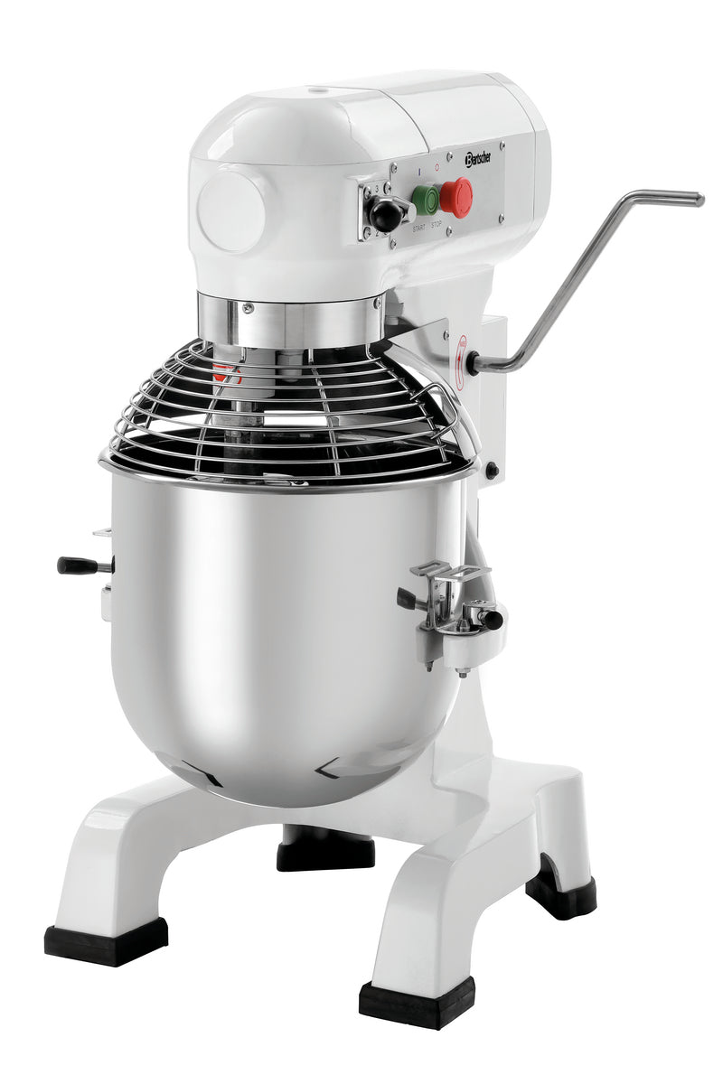 Planetenmischer 9kg/30L AS