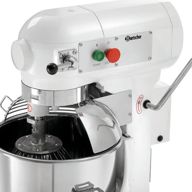 Planetenmischer 9kg/30L AS