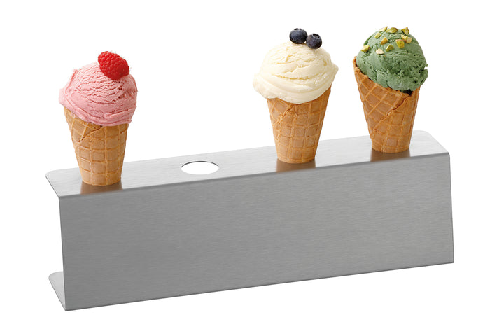 Waffeltütenhalterung U4