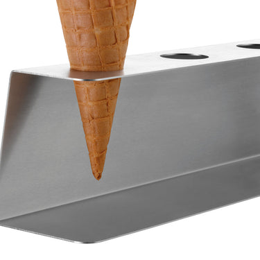 Waffeltütenhalterung U4