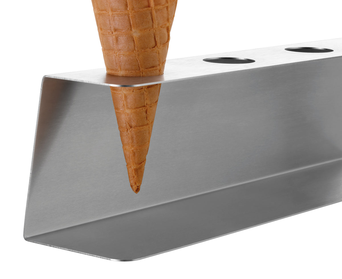 Waffeltütenhalterung U4