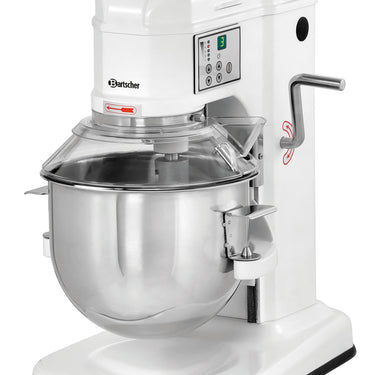 Planetenrührmaschine 1,2kg/7L AS