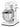 Planetary mixer 1,2kg/7L AS