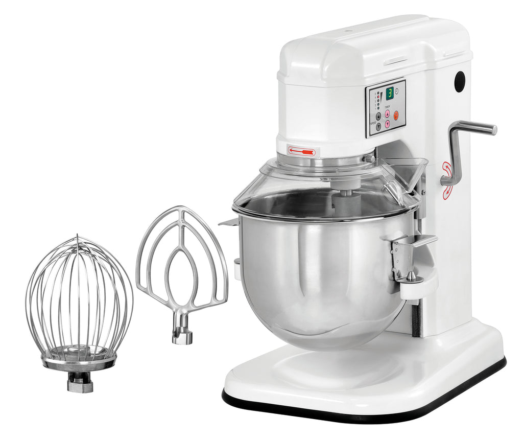 Planetary mixer 1,2kg/7L AS