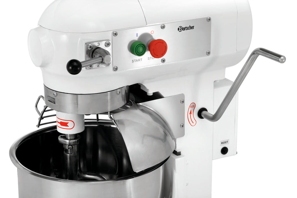 Planetenrührmaschine 7,5kg/20L AS