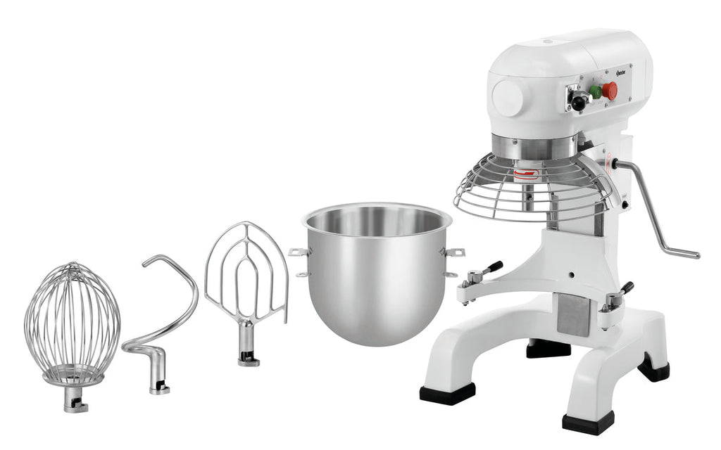 Planetenrührmaschine 7,5kg/20L AS
