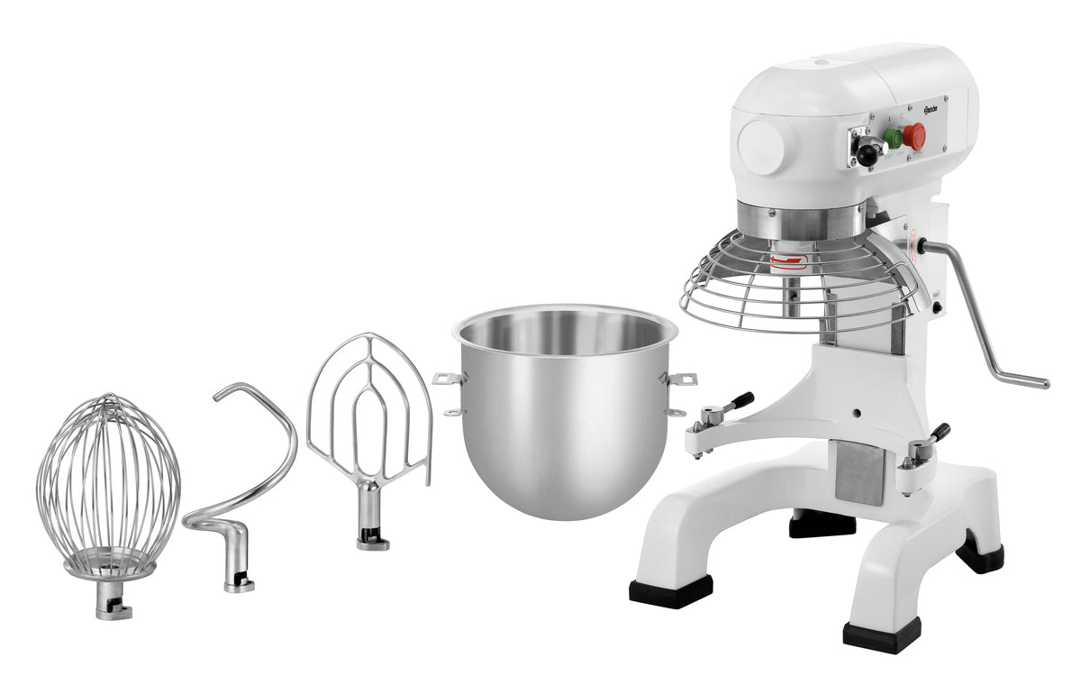Planetenrührmaschine 7,5kg/20L AS