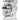 Planetary Mixer T 7,5kg/20L AS