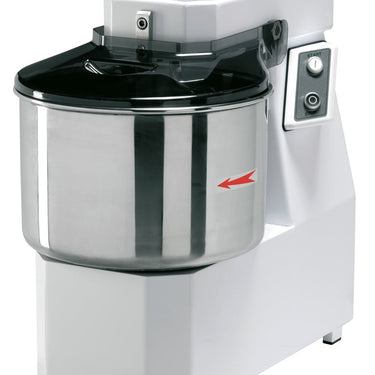 Dough kneading machine 25kg/32L