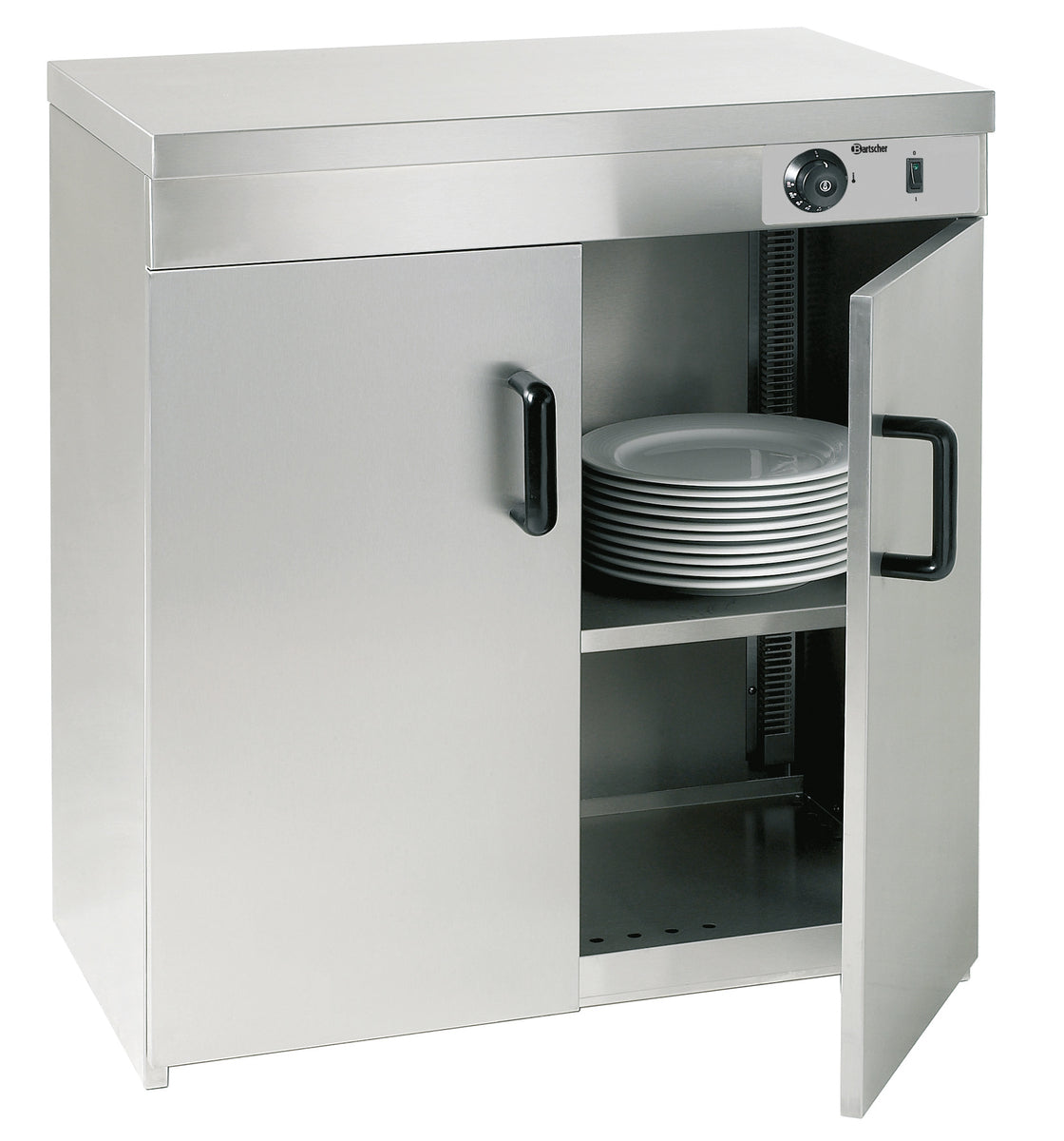 Hot cupboard, 2D, 110-120 plates
