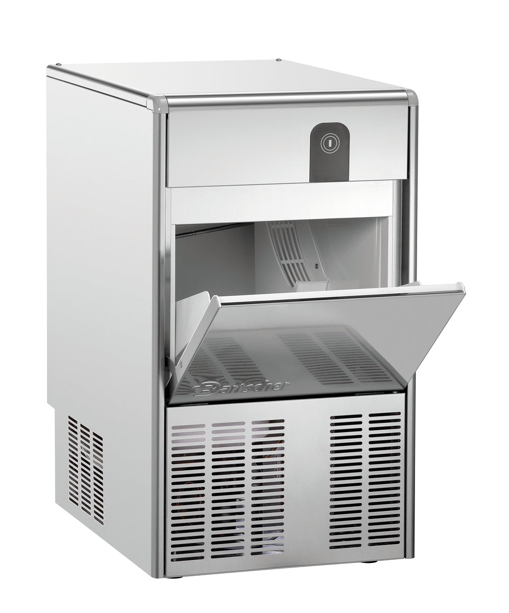Ice cube maker Q 26