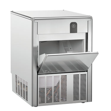 Ice cube maker Q 46