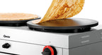 Krep makinesi 2CP400G