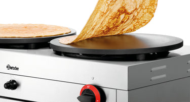 Crêpe maker 2CP400G
