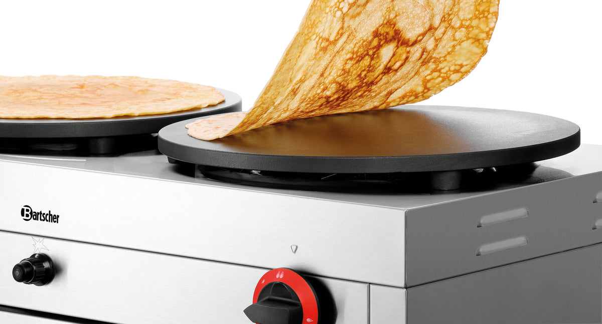Crêpe maker 2CP400G