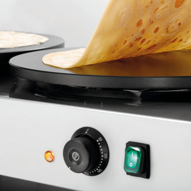Crêpes makinesi 2CP400
