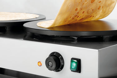 Crêpe maker 2CP400