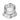 Ice cube maker B 28 Plus