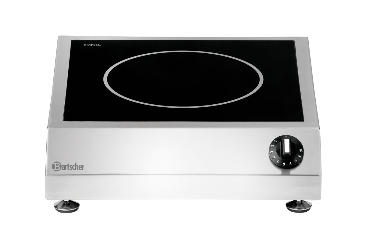 Countertop electric hob 1K3000 GL