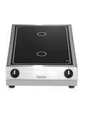 Countertop electric hob 2K6000 GLH