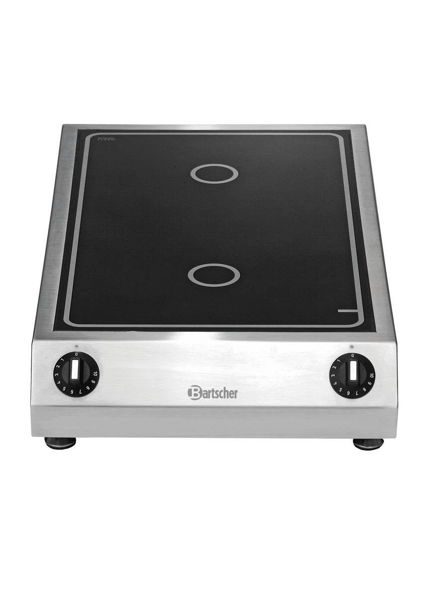 Countertop electric hob 2K6000 GLH