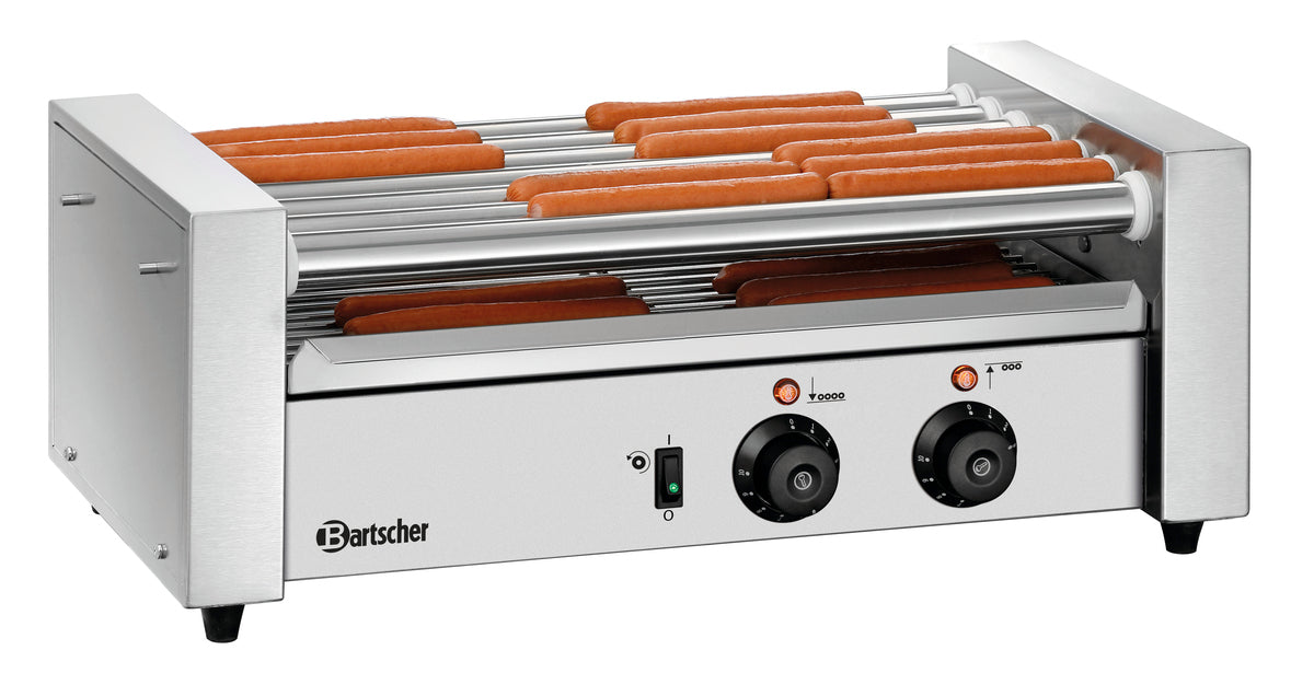 Sausage roller grill 7181