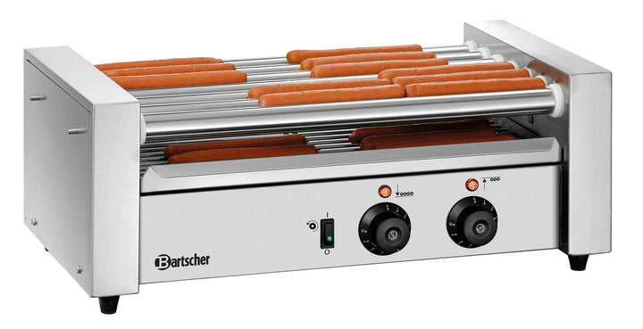 Sausage roller grill 7181