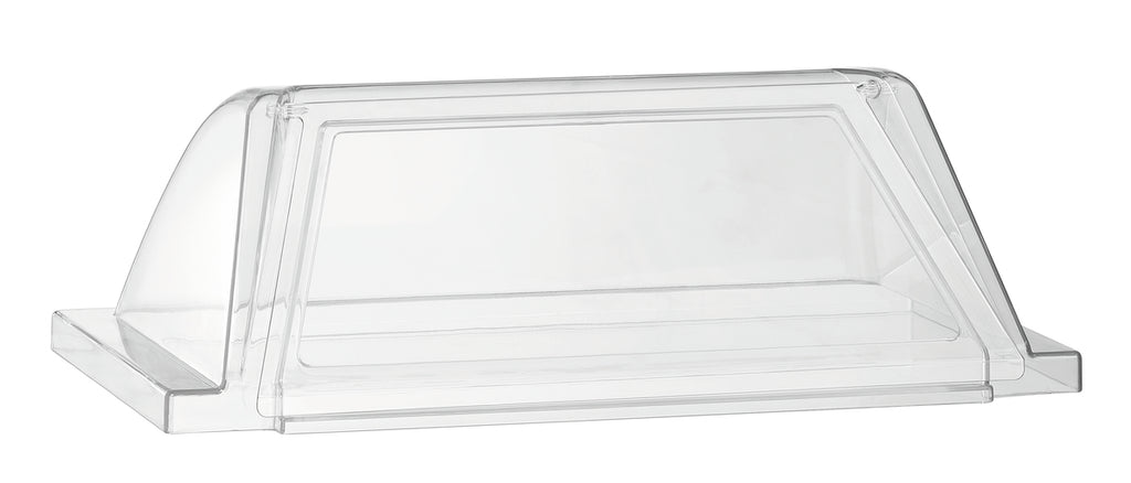 Cover hood for roller grill 7181
