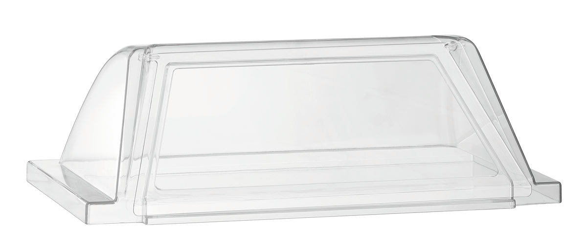 Cover hood for roller grill 7181