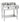 Wok cooker, 2 burners