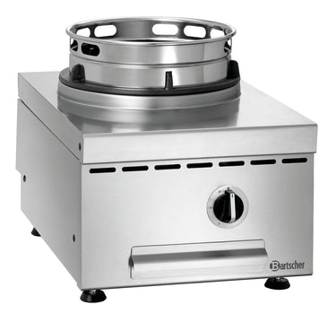 Gas wok table cooker GWTH1
