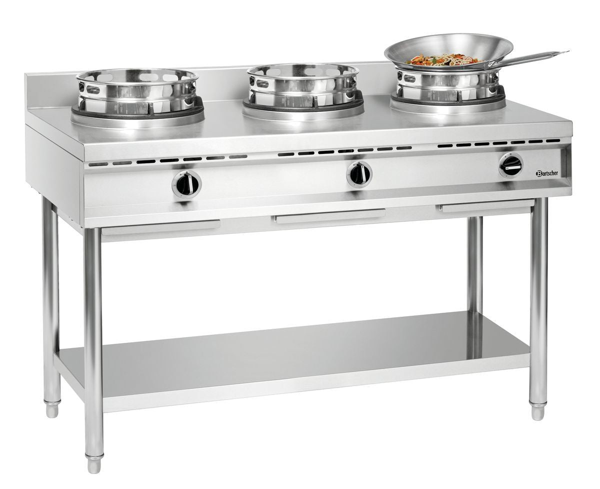 Wokkocher, 3 Flammen