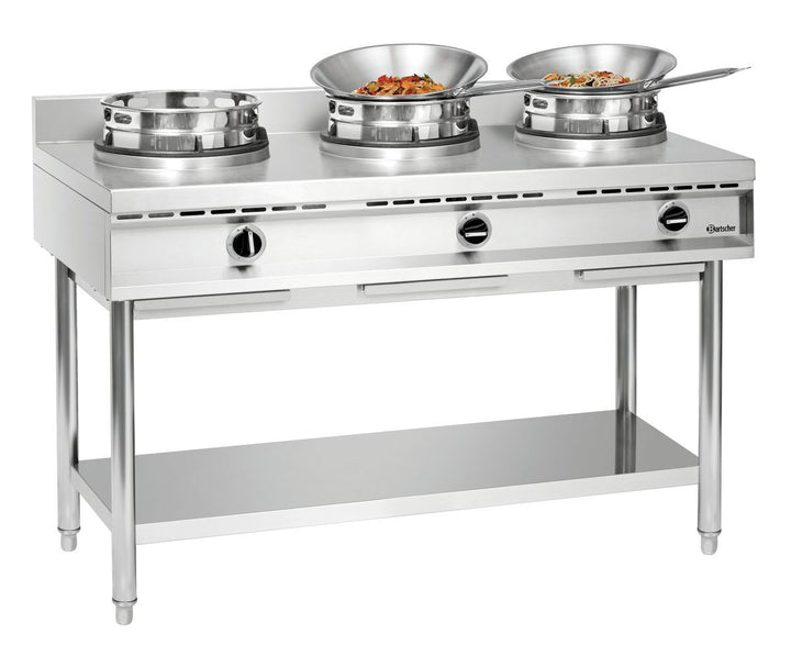 Wokkocher, 3 Flammen