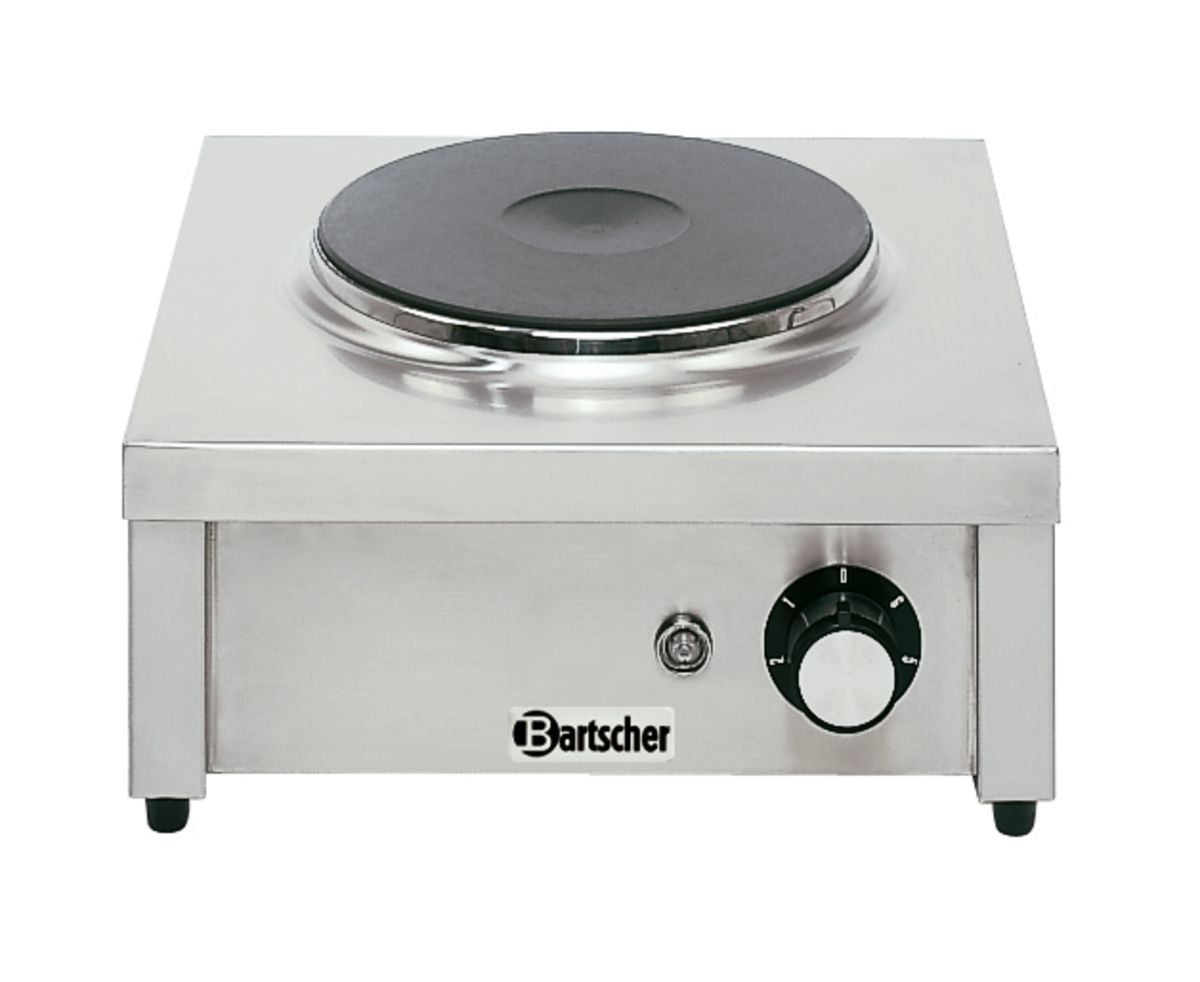 Countertop electric hob 1K2000