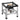 Stock-pot stove G-1KB 1K680