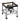 Stock-pot stove G-1KB 1K680