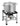 Stock-pot stove G-1KB 1K680