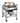 Wok attachment G-1KB 1K680