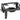Gas cooker 1K1050