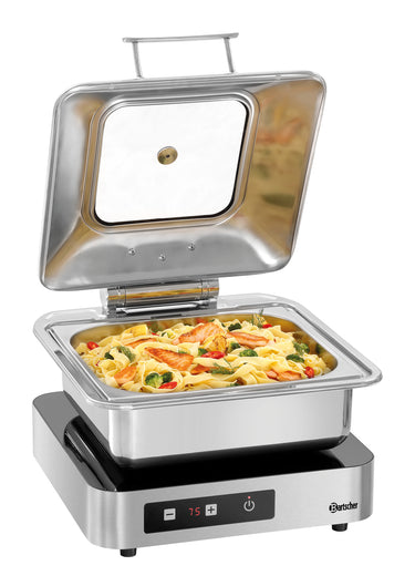 Induction warming plate IW5-1