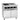 4-Hob Induction Stove GU