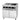 4-Hob Induction Stove GU