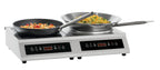 Induction cooker wok combination IKIW 70