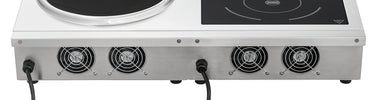 Induction cooker wok combination IKIW 70